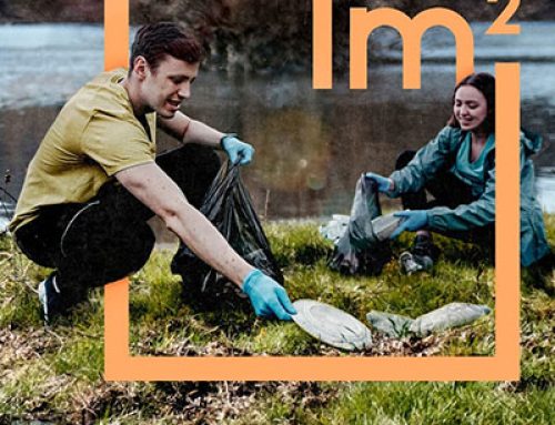 Actividad gratuita «1m2 contra la basuraleza»