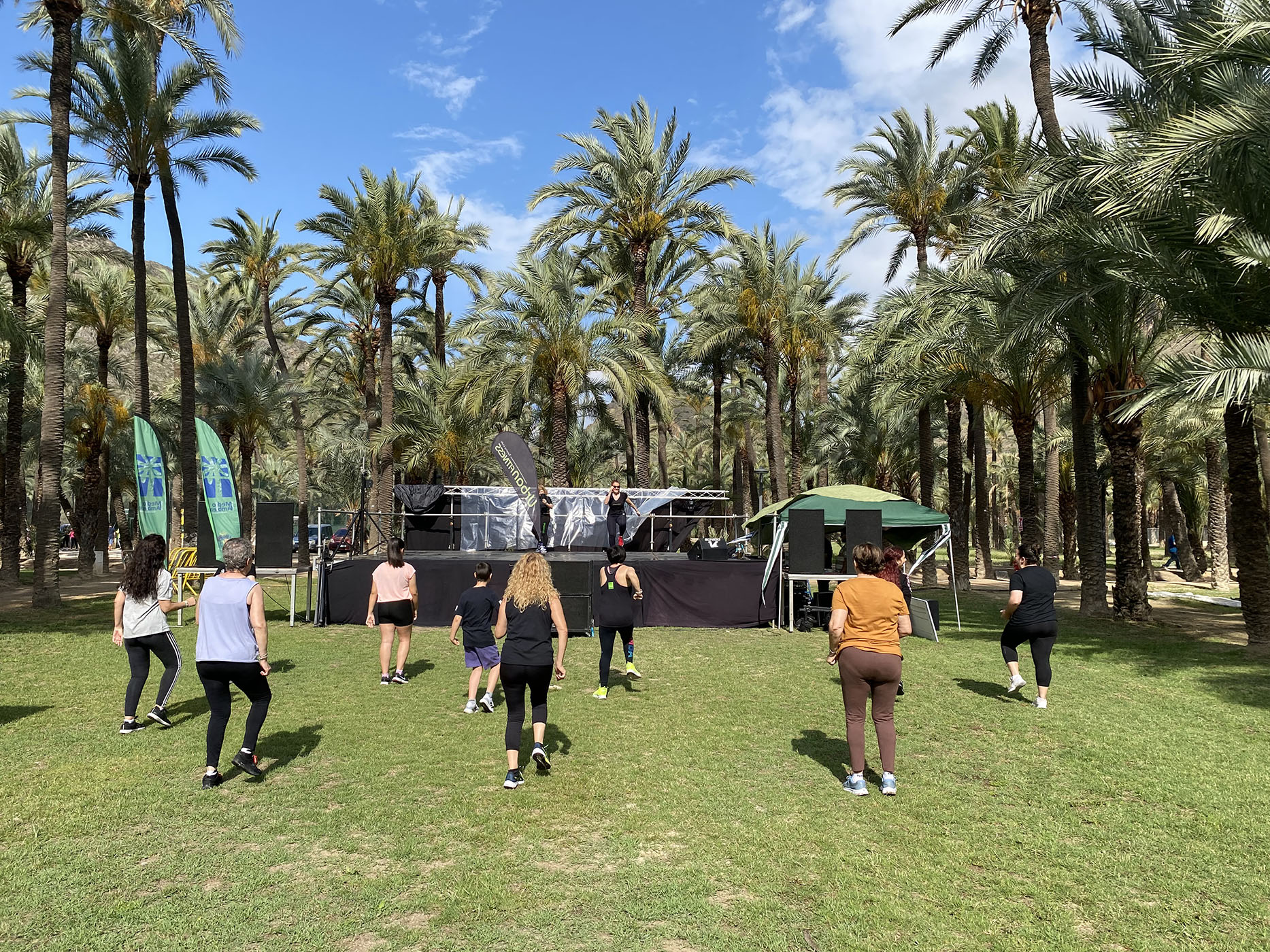 Celebración del Día Mundial del Medio Ambiente